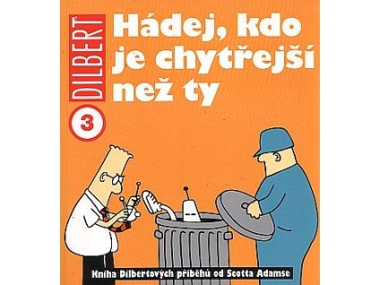 6536 dilbert 3 hadej kdo je chytrejsi nez ty