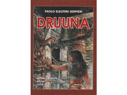 6593 druuna paperback