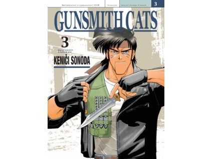 Gunsmith Cats #3