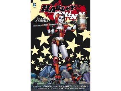 Harley Quinn #1: Šílená odměna