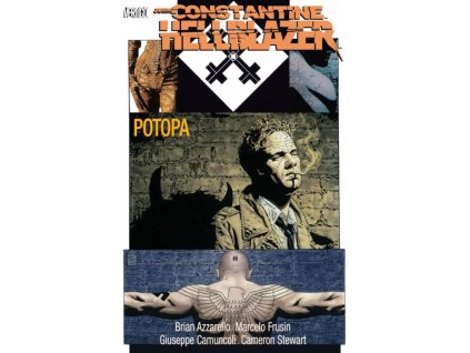 6800 john constantine hellblazer potopa