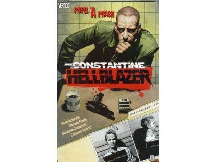 6803 john constantine hellblazer popel a prach