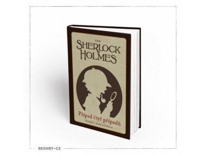 6812 komiks v nemz jsi hrdinou sherlock holmes