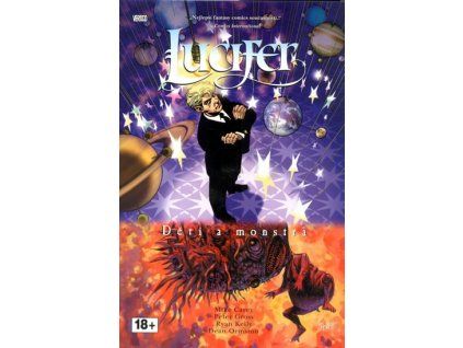 Lucifer: Děti a monstra (2. díl)