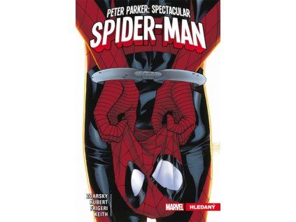 Peter Parker Spectacular Spider-Man 2: Hledaný