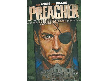 Preacher: Alamo (9. díl)