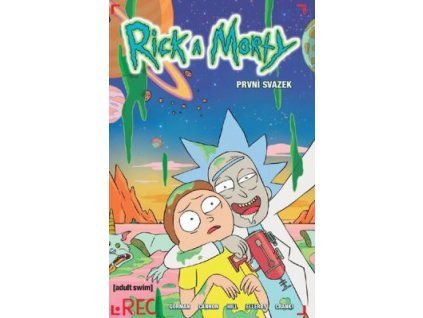 Rick a Morty 1