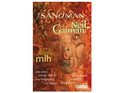 Sandman: Údobí mlh (4. díl) barevné vydání