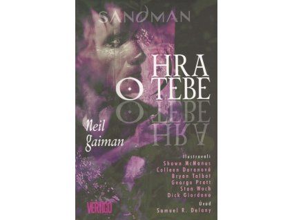 Sandman: Hra o tebe (5. díl)