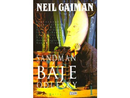 Sandman: Báje a odlesky (6. díl - část 1.)