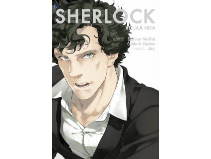 Sherlock 3: Velká hra