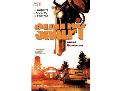 Skalpy 4: Hryzání ve vnitřnostech