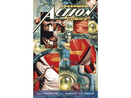 Superman Action comics: Na konci času (3. díl)
