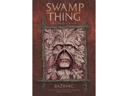 7454 swamp thing 4 hejno vran