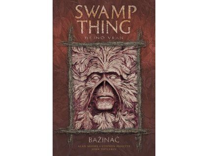 Swamp Thing 4: Hejno vran