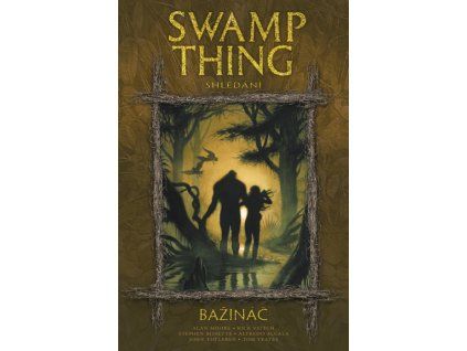 Swamp Thing 6: Shledání