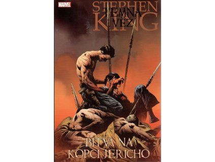 Temná věž 5: Bitva na kopci Jericho