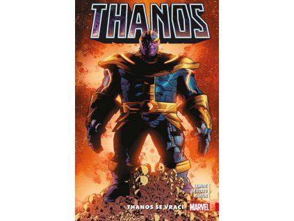Thanos 1: Thanos se vrací