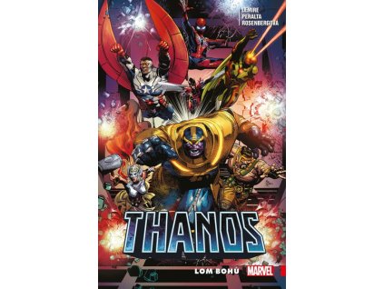 7493 thanos 2 lom bohu