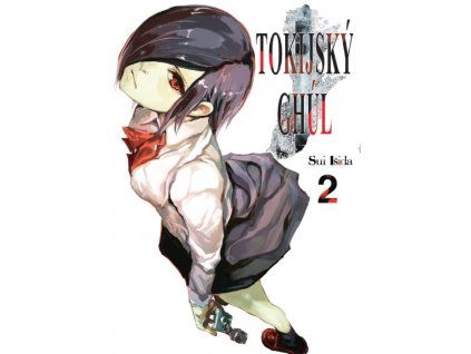 Tokijský ghúl (2. díl)