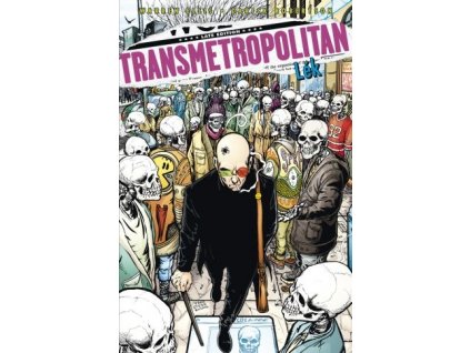 7568 transmetropolitan lek 9 dil