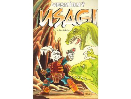 Vesmírný Usagi