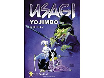 7613 usagi yojimbo kruhy 6 dil