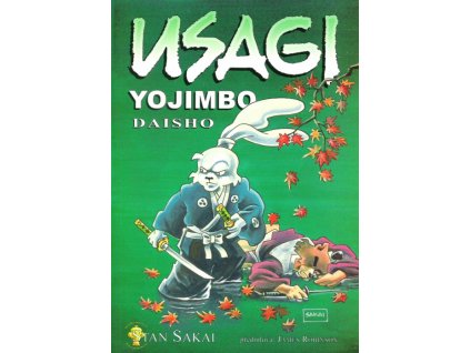 7622 usagi yojimbo daisho 9 dil