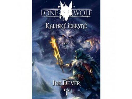 8066 lone wolf kaltske jeskyne 3 dil