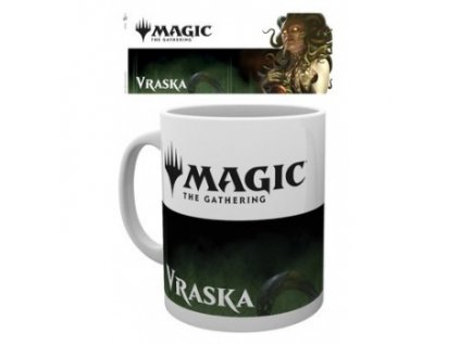 Magic The Gathering Vraska - keramický hrnek