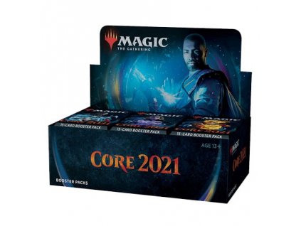 Booster box: Core Set 2021