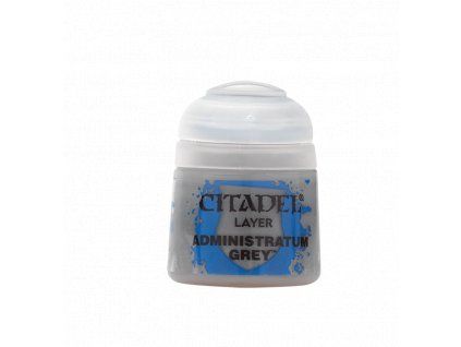 Citadel Layer — Administratum Grey
