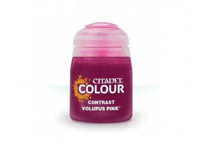 Citadel Contrast — Volupus Pink