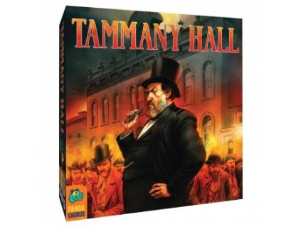 Tammany Hall - EN