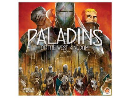 Paladins of the West Kingdom