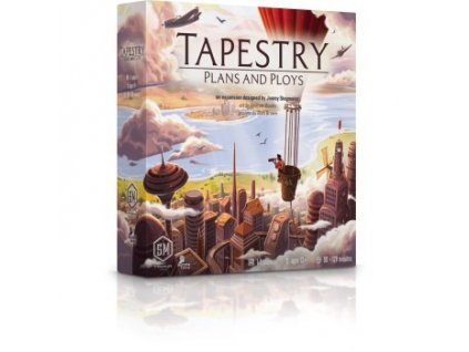 Tapestry: Plans & Ploys - EN