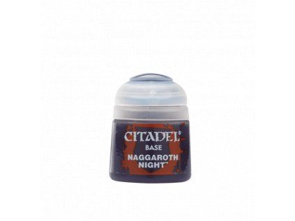 Citadel Base — Naggaroth Night
