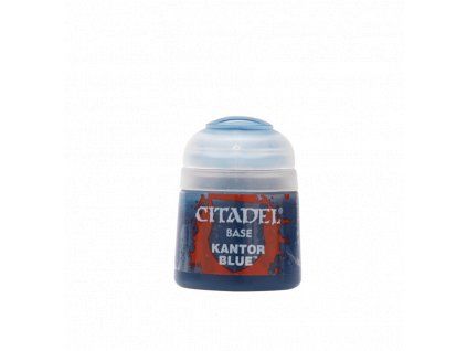 Citadel Base — Kantor Blue