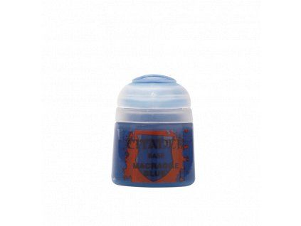Citadel Base — Macragge Blue