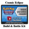 Online Code Card Cosmic Eclipse Build & Battle Kit