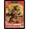 Goblin token LEAGUE PROMO (Foil NE, Stav Near Mint)