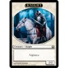 Knight token (Foil NE, Stav Near Mint)