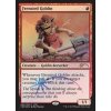 Frenzied Goblin - FNM FOIL (Foil NE, Stav Near Mint)