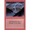 Lightning Bolt (Foil NE, Stav Played)