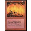 Wall of Lava (Foil NE, Stav Near Mint)