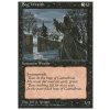 Bog Wraith (Foil NE, Stav Near Mint)