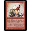 Burning Shield Askari (Foil NE, Stav Near Mint)