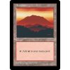 Mountain (Foil NE, Stav Near Mint)