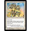 Knight of Dawn (Foil NE, Stav Light Played)