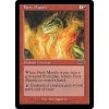 Fiery Mantle (Foil NE, Stav Near Mint)